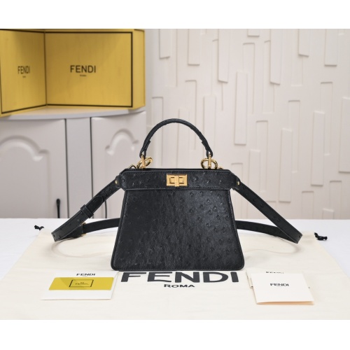 Fendi AAA Quality Messenger Bags For Women #1100782