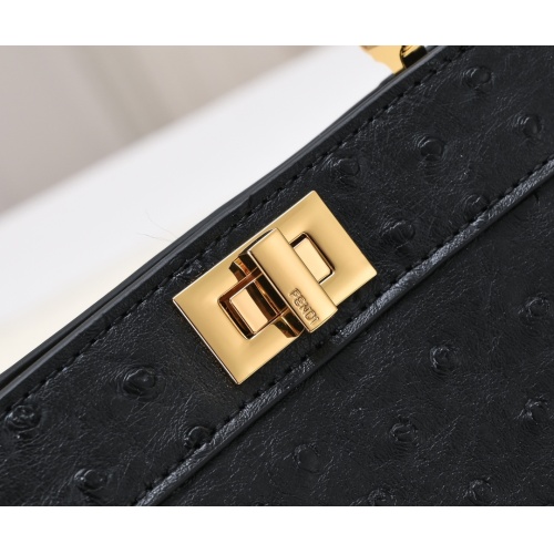 Replica Fendi AAA Quality Messenger Bags For Women #1100782 $92.00 USD for Wholesale
