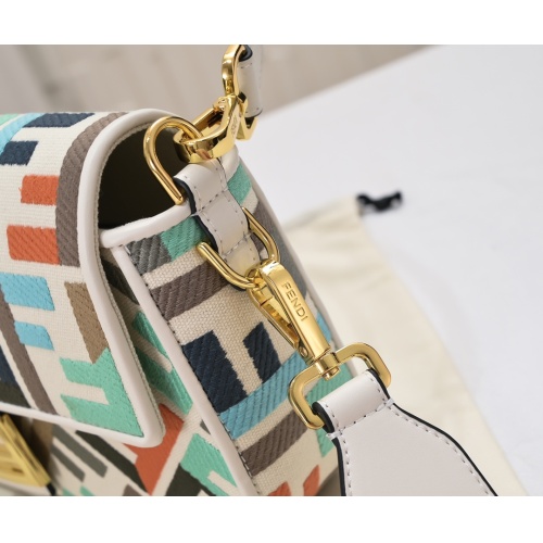 Replica Fendi AAA Quality Messenger Bags For Women #1100795 $98.00 USD for Wholesale
