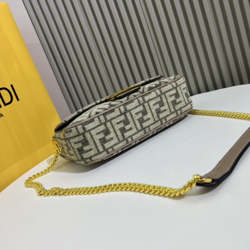 Replica Fendi AAA Quality Messenger Bags For Women #1100804 $92.00 USD for Wholesale