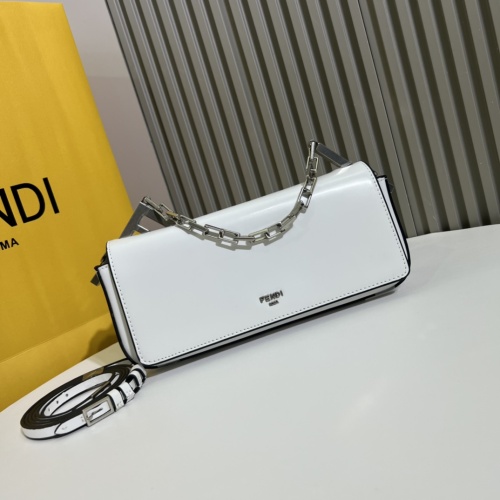 Fendi AAA Quality Messenger Bags For Women #1100823 $98.00 USD, Wholesale Replica Fendi AAA Messenger Bags
