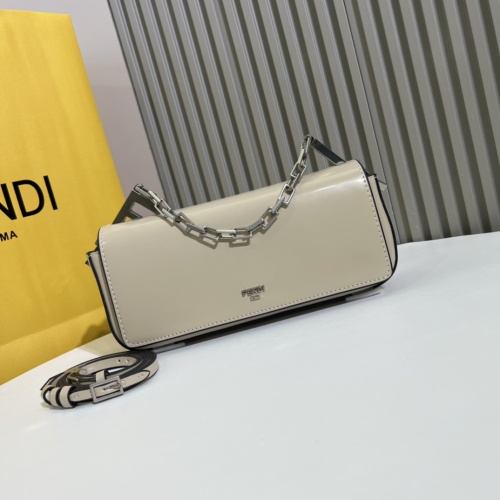 Fendi AAA Quality Messenger Bags For Women #1100824