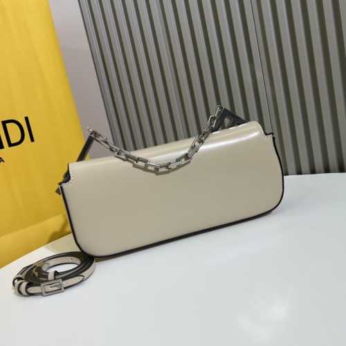 Replica Fendi AAA Quality Messenger Bags For Women #1100824 $98.00 USD for Wholesale