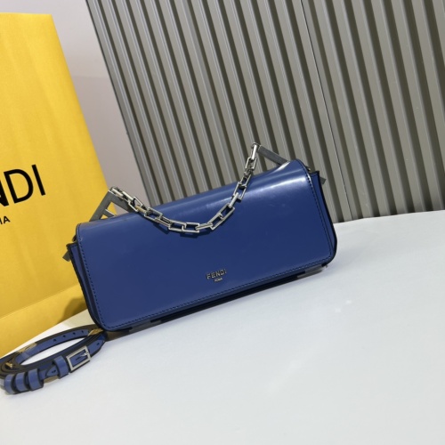 Fendi AAA Quality Messenger Bags For Women #1100826 $98.00 USD, Wholesale Replica Fendi AAA Messenger Bags