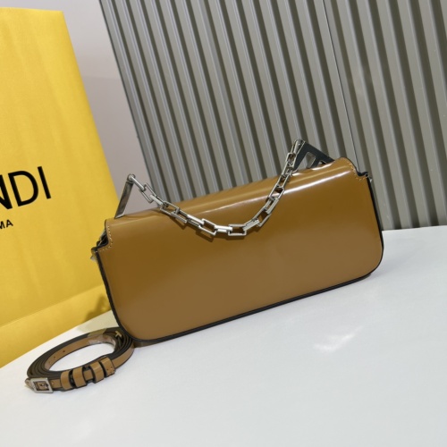 Replica Fendi AAA Quality Messenger Bags For Women #1100827 $98.00 USD for Wholesale