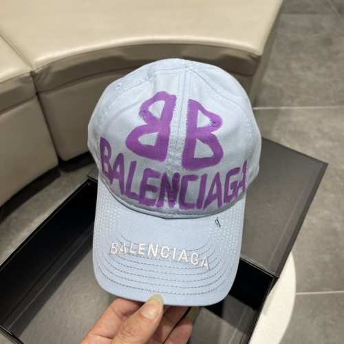 Replica Balenciaga Caps #1100881 $27.00 USD for Wholesale