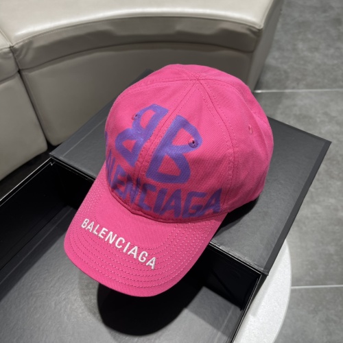 Balenciaga Caps #1100882 $27.00 USD, Wholesale Replica Balenciaga Caps