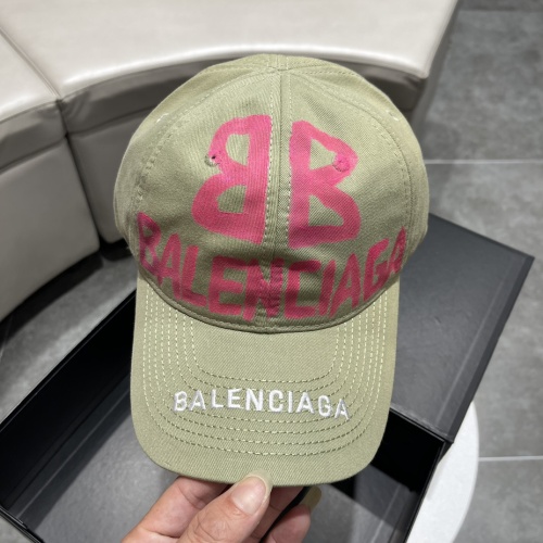 Replica Balenciaga Caps #1100883 $27.00 USD for Wholesale