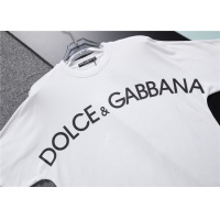 $25.00 USD Dolce & Gabbana D&G T-Shirts Short Sleeved For Men #1090270