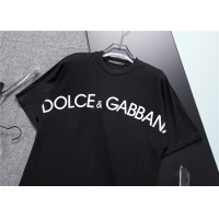 $25.00 USD Dolce & Gabbana D&G T-Shirts Short Sleeved For Men #1090271