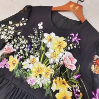 $125.00 USD Dolce & Gabbana Dresses Long Sleeved For Women #1090352
