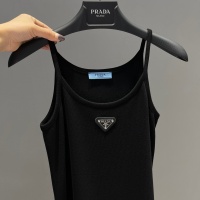 $80.00 USD Prada Dresses Sleeveless For Women #1090704