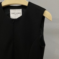 $108.00 USD Yves Saint Laurent Dresses Sleeveless For Women #1090705
