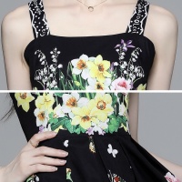 $60.00 USD Dolce & Gabbana Dresses Sleeveless For Women #1090729