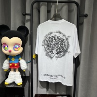 $38.00 USD Chrome Hearts T-Shirts Short Sleeved For Unisex #1090771
