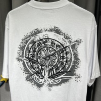$38.00 USD Chrome Hearts T-Shirts Short Sleeved For Unisex #1090771