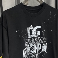 $36.00 USD Dolce & Gabbana D&G T-Shirts Short Sleeved For Men #1090842