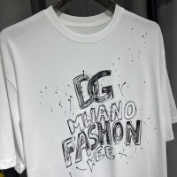 $36.00 USD Dolce & Gabbana D&G T-Shirts Short Sleeved For Men #1090843