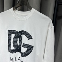$36.00 USD Dolce & Gabbana D&G T-Shirts Short Sleeved For Men #1090845