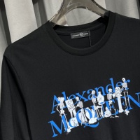 $36.00 USD Alexander McQueen T-shirts Short Sleeved For Men #1090854