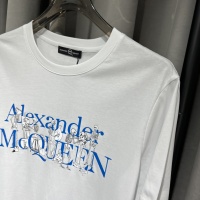 $36.00 USD Alexander McQueen T-shirts Short Sleeved For Men #1090855