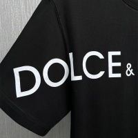 $27.00 USD Dolce & Gabbana D&G T-Shirts Short Sleeved For Men #1090908