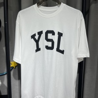 $36.00 USD Yves Saint Laurent YSL T-shirts Short Sleeved For Unisex #1090954