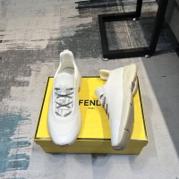 $102.00 USD Fendi Casual Shoes For Men #1091083