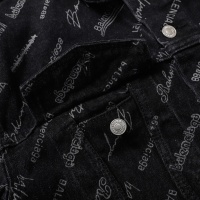 $80.00 USD Balenciaga Jackets Long Sleeved For Unisex #1091089