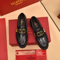 $100.00 USD Valentino Leather Shoes For Men #1091113