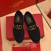 $100.00 USD Valentino Leather Shoes For Men #1091115