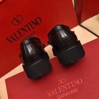 $100.00 USD Valentino Leather Shoes For Men #1091116