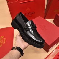 $100.00 USD Valentino Leather Shoes For Men #1091118