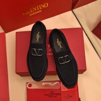 $100.00 USD Valentino Leather Shoes For Men #1091133