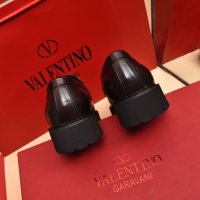 $100.00 USD Valentino Leather Shoes For Men #1091140