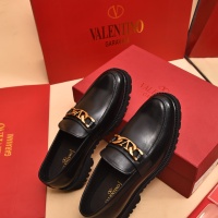 $100.00 USD Valentino Leather Shoes For Men #1091141