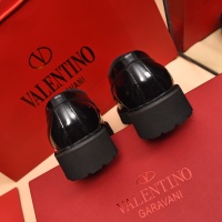 $100.00 USD Valentino Leather Shoes For Men #1091152