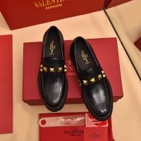 $100.00 USD Valentino Leather Shoes For Men #1091153