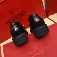 $100.00 USD Valentino Leather Shoes For Men #1091154