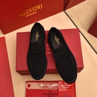 $100.00 USD Valentino Leather Shoes For Men #1091156