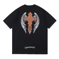 $48.00 USD Chrome Hearts T-Shirts Short Sleeved For Unisex #1091239