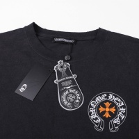 $48.00 USD Chrome Hearts T-Shirts Short Sleeved For Unisex #1091239