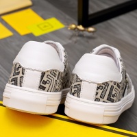 $68.00 USD Fendi Casual Shoes For Men #1091329