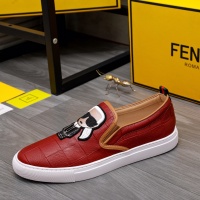 $76.00 USD Fendi Casual Shoes For Men #1091331