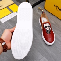 $76.00 USD Fendi Casual Shoes For Men #1091331