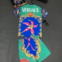 $60.00 USD Versace Tracksuits Short Sleeved For Men #1091336