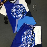 $60.00 USD Versace Tracksuits Short Sleeved For Men #1091340