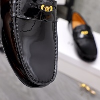 $92.00 USD Versace Leather Shoes For Men #1091569