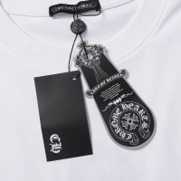 $40.00 USD Chrome Hearts T-Shirts Short Sleeved For Unisex #1091615
