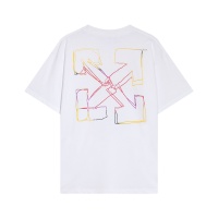 $40.00 USD Off-White T-Shirts Short Sleeved For Unisex #1091695